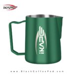 استفاده از پیچر IKAPE برای لته آرت در کافی‌شاپ