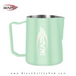 استفاده از پیچر IKAPE برای لته آرت در کافی‌شاپ