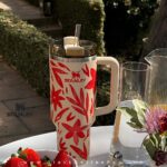 مکانیزم درب سه حالته ماگ استنلی ۴۰ اونسی