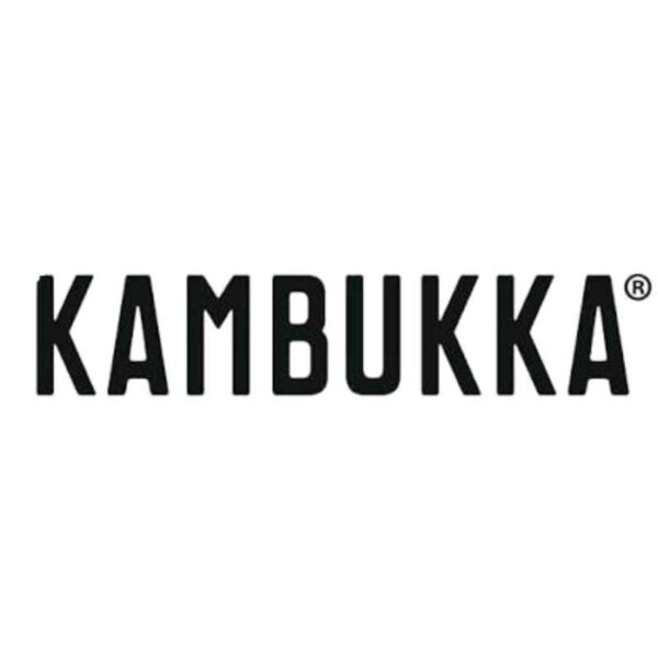 کامبوکا (kambukka) logo