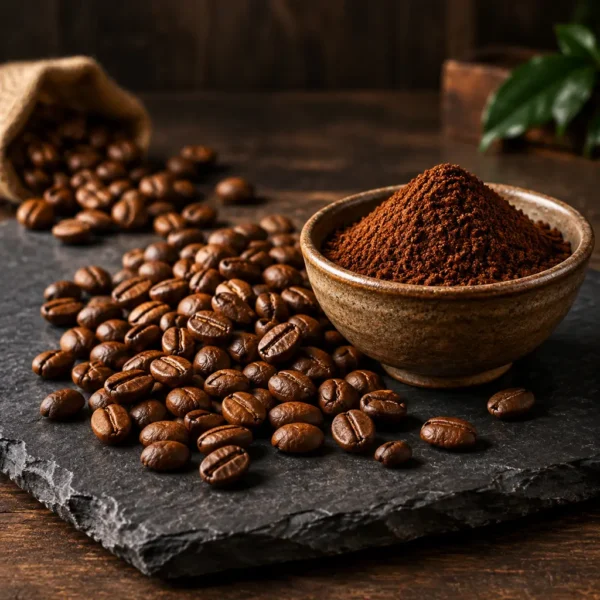دسته بندی قهوه عربیکا