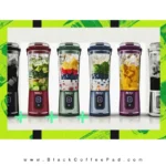 پورت شارژ تایپ سی و کلید پاور شیکر شارژی نینجا BC151 اصل